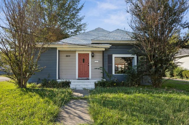 1603 Walworth, Greenville, TX, 75401
