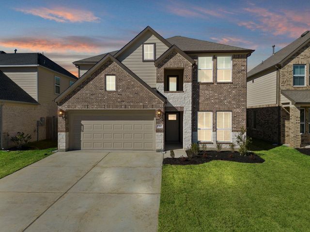 2567 Forest Cedar, Conroe, TX, 77301