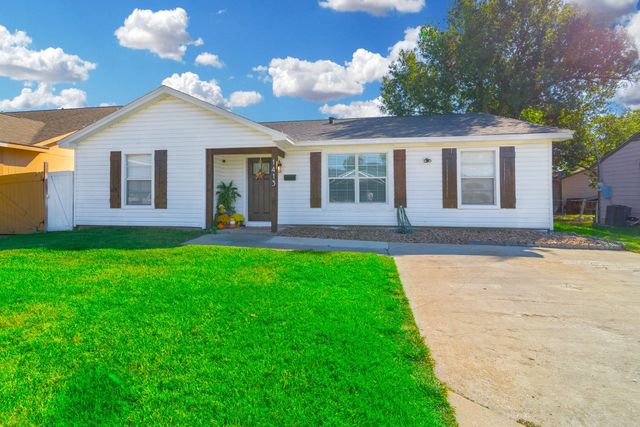 1413 Comal, Pasadena, TX, 77506