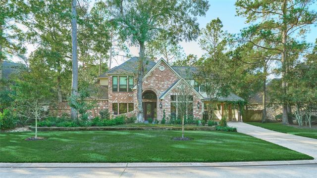 6 Glen Canyon, The Woodlands, TX, 77381
