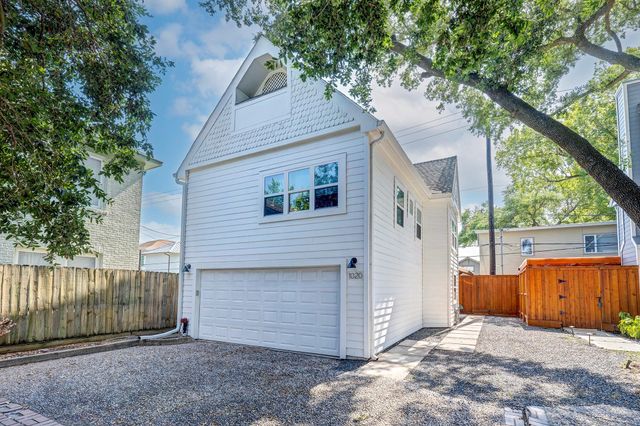 1020 Heights, Houston, TX, 77008