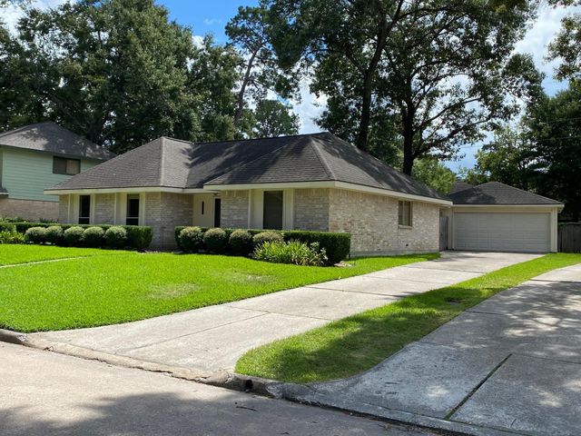 3706 Hill Springs, Houston, TX, 77345