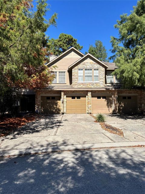 16 Scarlet Woods, The Woodlands, TX, 77380