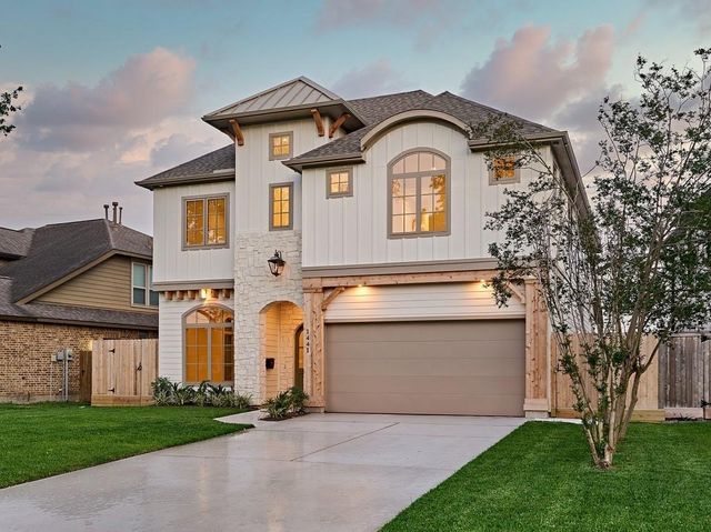 1441 Chamboard, Houston, TX, 77018
