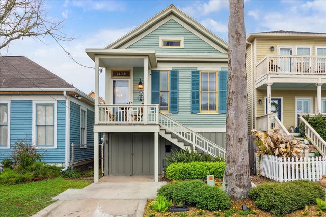 1426 Avenue M, Galveston, TX, 77550