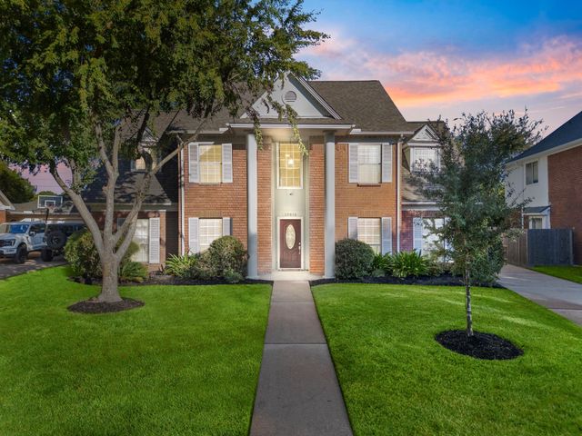 15010 Chetland Place, Houston, TX, 77095
