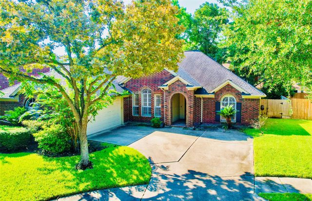 14215 Scarborough Fair, Houston, TX, 77077