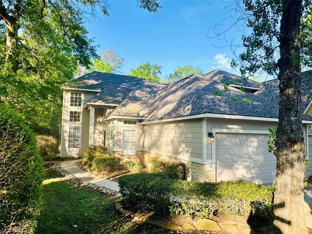 3 Greenhill Terrace, The Woodlands, TX, 77382