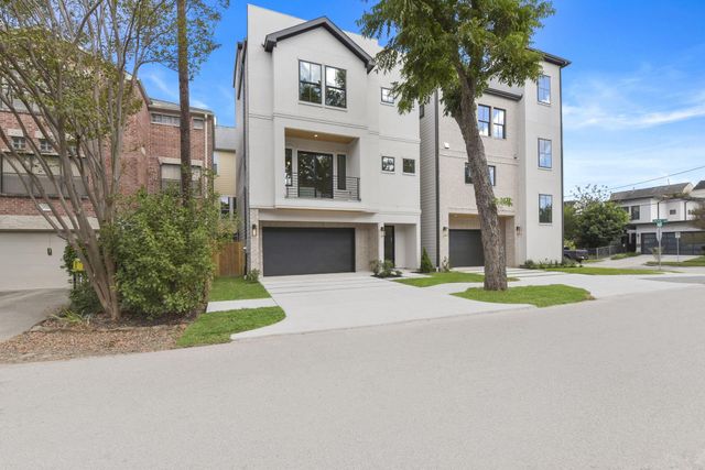 1506 Mcdonald, Houston, TX, 77007