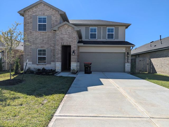 1019 Vista Pointe, Fresno, TX, 77545