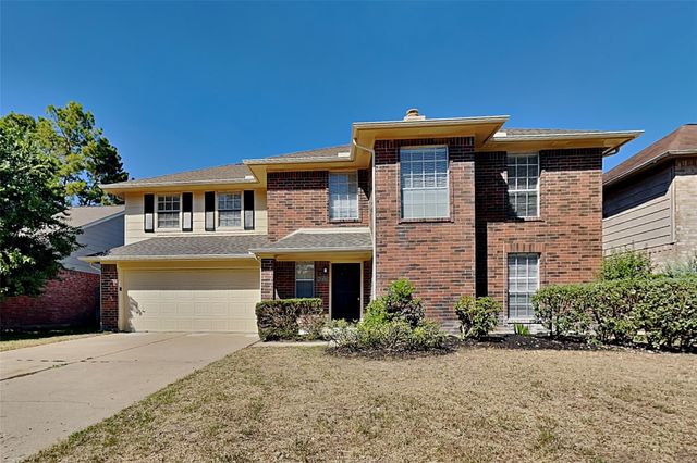 21406 Park Post, Katy, TX 77450