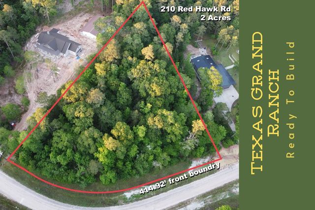 210 Red Hawk, Huntsville, TX, 77340