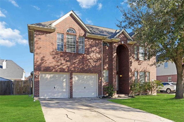 1806 Coretta, Fresno, TX, 77545