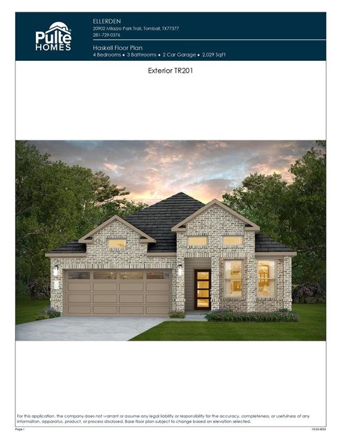 18202 Zemira, Tomball, TX, 77377