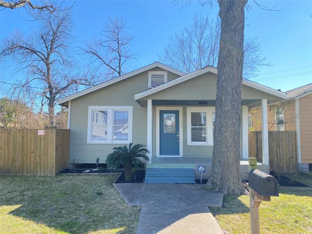 1114 27th, Houston, TX, 77009
