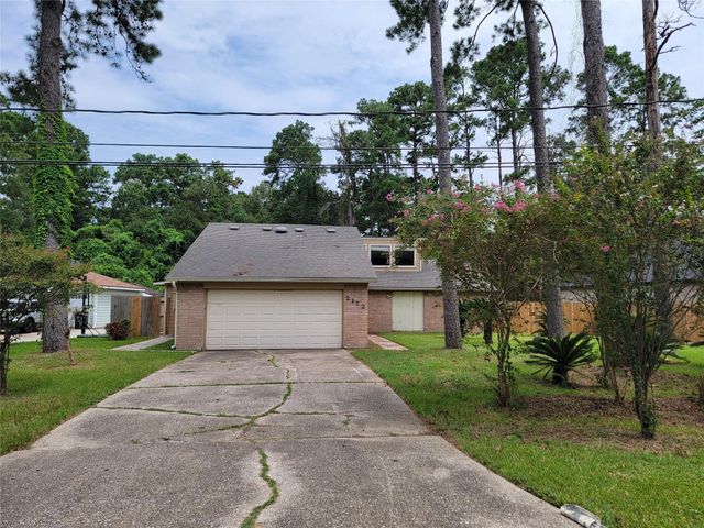 2122 Papoose, Crosby, TX, 77532