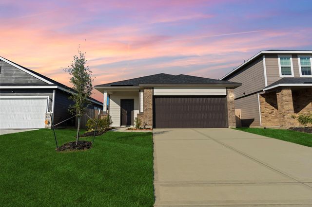 1515 Brenda Jean, Crosby, TX, 77532