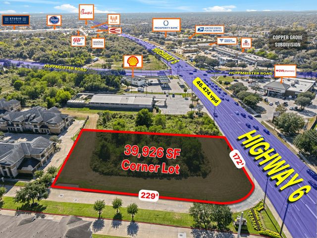 Highway 6 Huffmeister Rd, Houston, TX, 77095