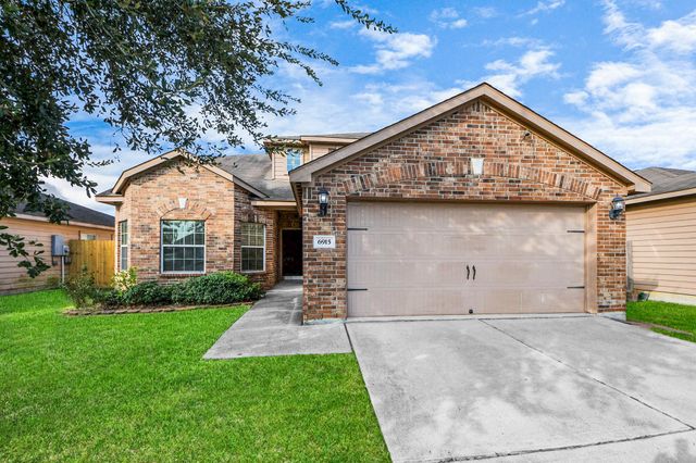 6915 Primrose, Baytown, TX, 77521