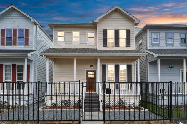 4443 Spencer, Houston, TX, 77007