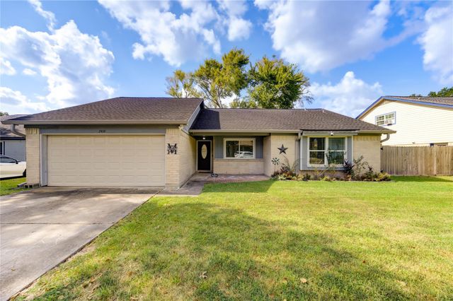 2410 Parkview, Pearland, TX, 77581