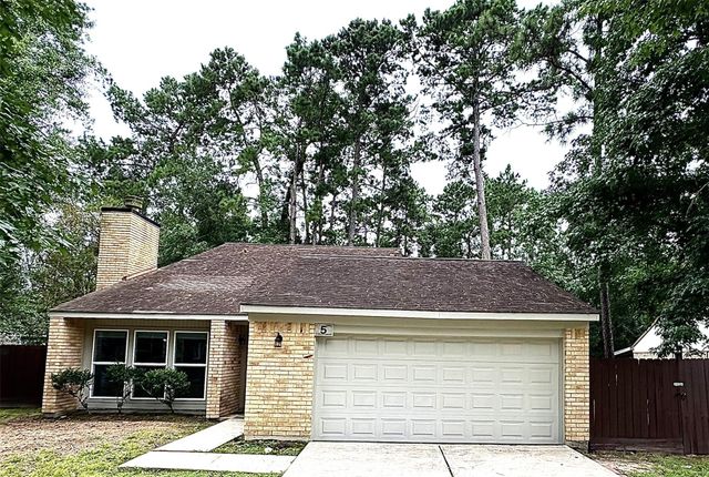 5 Snapdragon, The Woodlands, TX, 77381