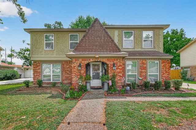 4907 Sabrina, Houston, TX, 77066
