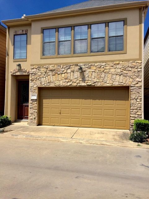 1328 Studer, Houston, TX, 77007