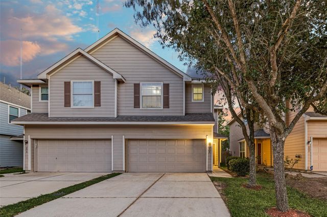 3323 Atherton Canyon, Houston, TX, 77014