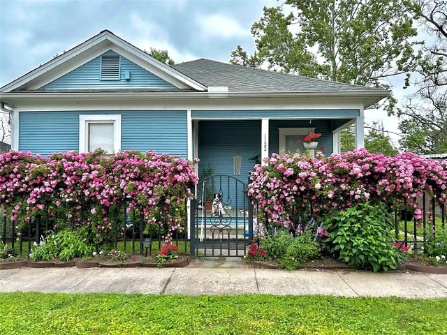 1122 Louise, Houston, TX, 77009