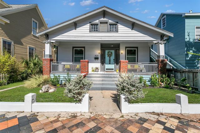 1520 Avenue K, Galveston, TX, 77550