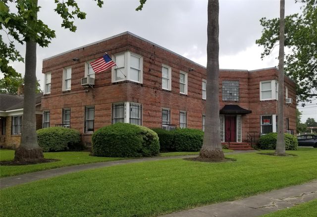 4821 Rusk, Houston, TX, 77023