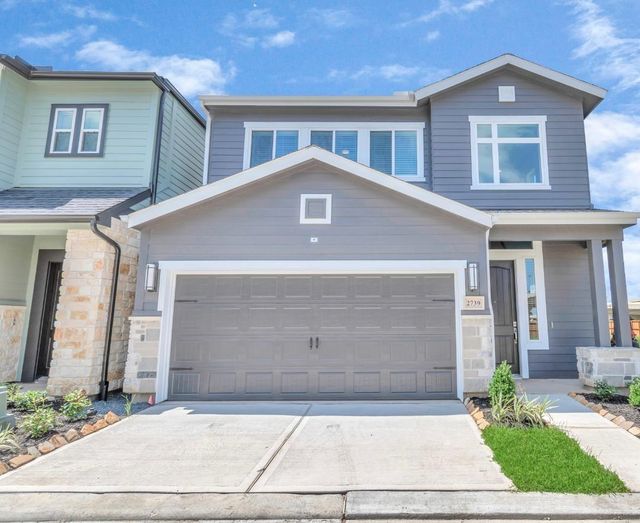 2712 Brown Lake, Houston, TX, 77008