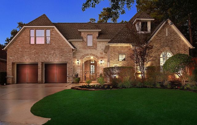 55 Mason Pond, The Woodlands, TX, 77381
