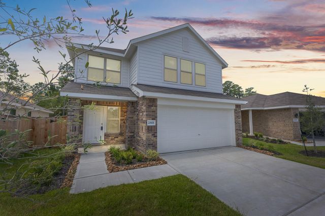 20806 Masella Ridge Drive, New Caney, TX, 77357