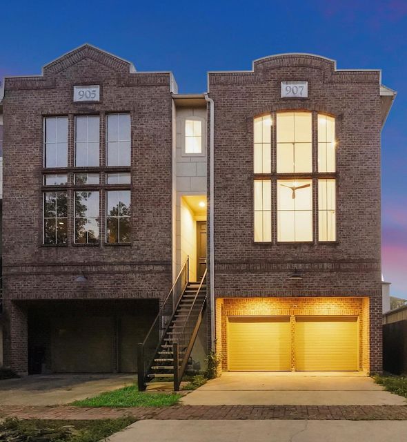 907 Hartman, Houston, TX, 77007