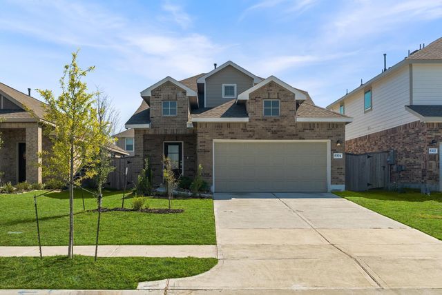 6304 Barrington Cliff Trl, Porter, TX, 77365