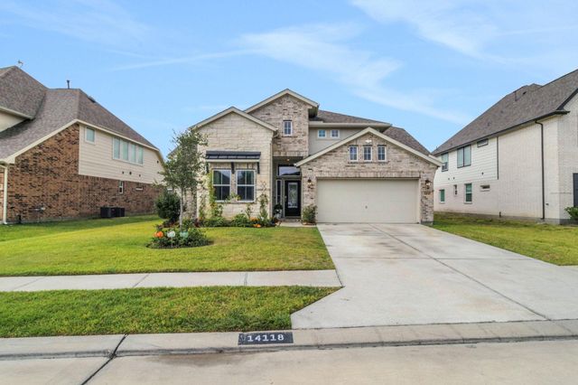 14118 Little River, Baytown, TX, 77523