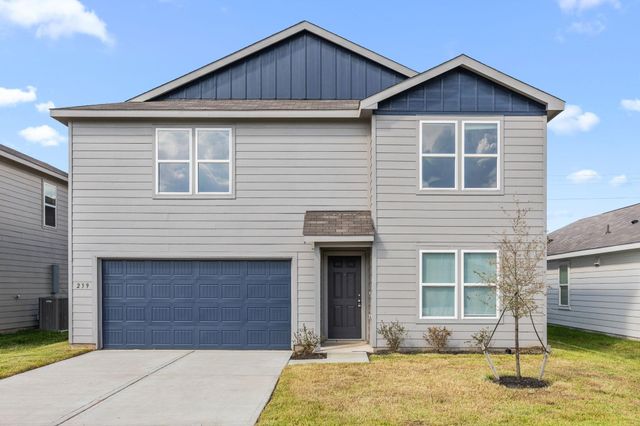 239 Road 5821, Cleveland, TX, 77327