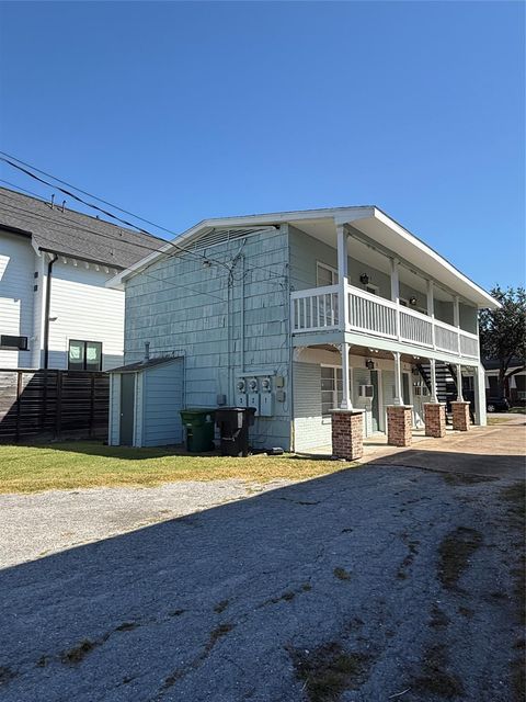 731 Columbia, Houston, TX, 77007