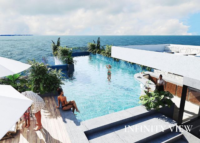 7 Sereia Tower, Carretera Punta Sam Hwy Loft, Cancun