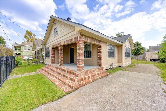 306 Morris, Houston, TX, 77009
