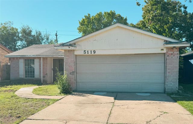 5119 Prairie Ridge, Houston, TX, 77053