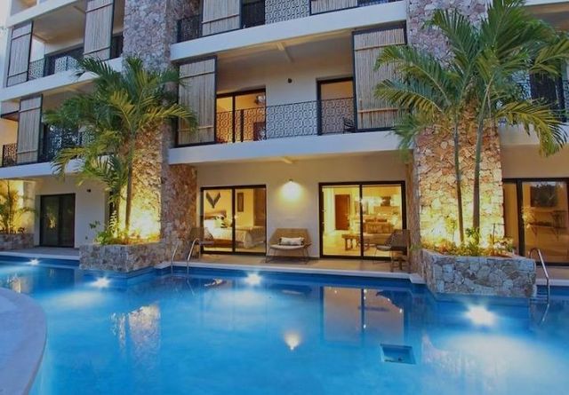 Mz 4 Lote 32 Reg. 4 Calle Yaxchilan #203, Tulum