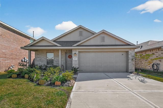 4234 Barrington Cove, Baytown, TX, 77521