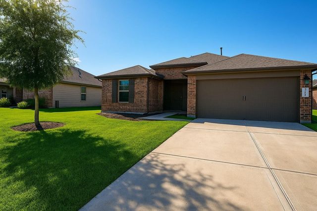 1714 Cooper Bluff, Rosenberg, TX, 77469