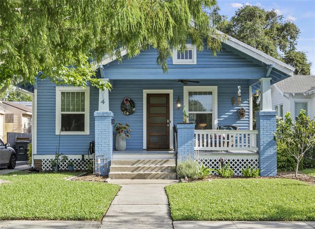 3814 Avenue O 1/2, Galveston, TX, 77550