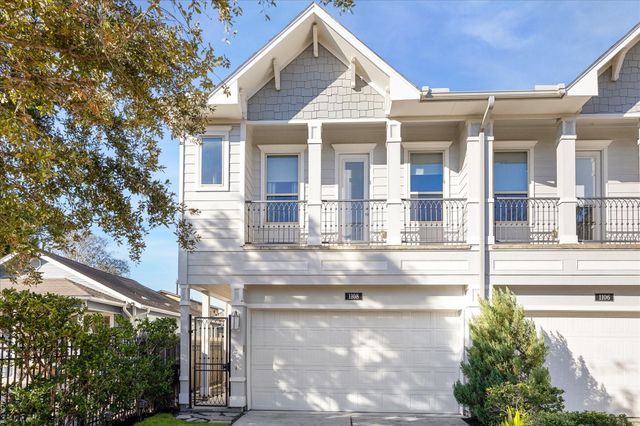 1108 Voight, Houston, TX, 77009