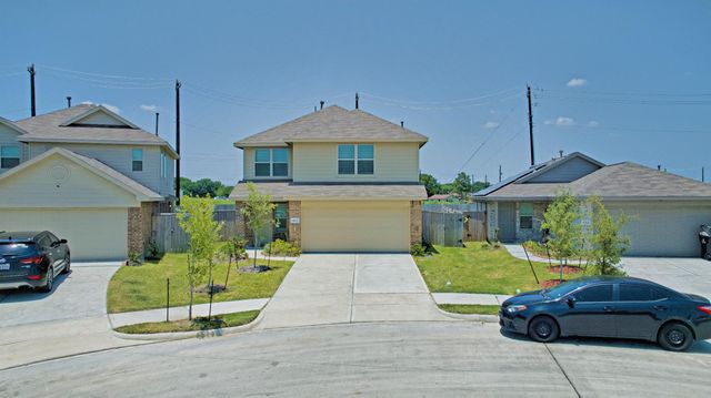 4207 Palmetto Grove, Baytown, TX, 77521