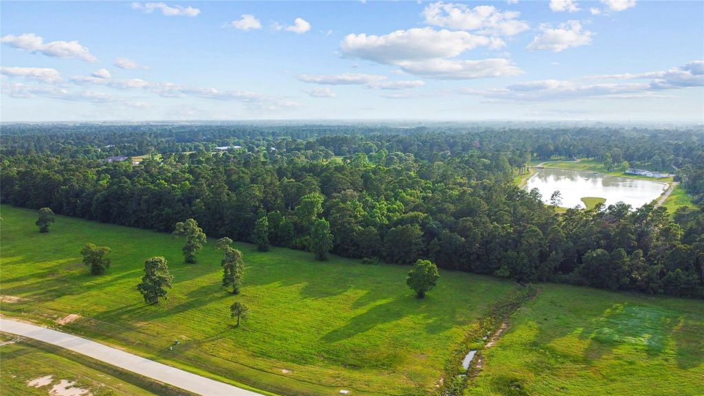 2048 Stallion Lakes Ave, Hockley, TX 77447 cover photo. Doors Open Tour advertisement.